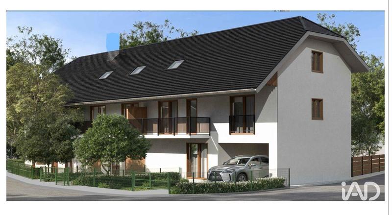 Appartement - 82 m² - 4 pièces