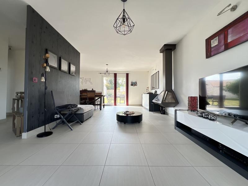 Maison - 162 m² - 6 pièces