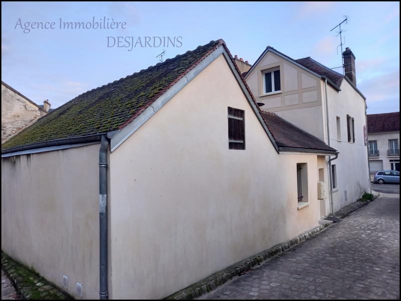 Immeuble - 259 m²