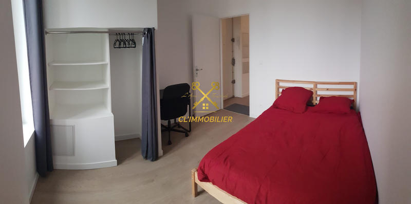 Appartement - 116 m² - 5 pièces