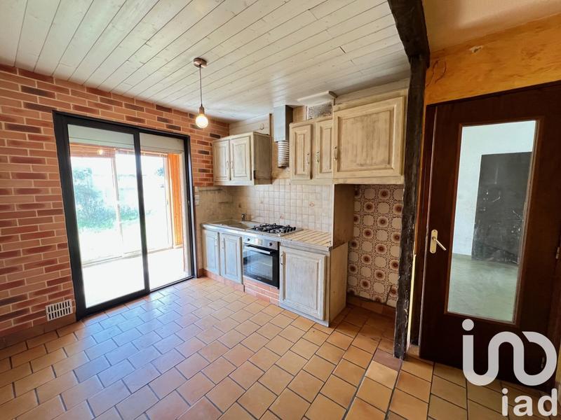 Maison - 72 m² - 3 pièces