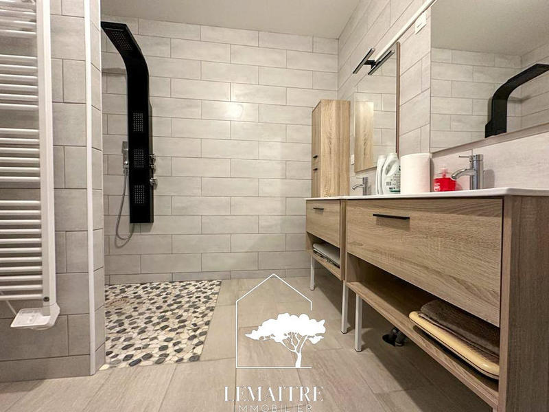 Maison - 84 m² - 3 pièces