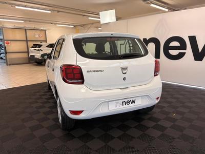 Dacia Sandero SCe 75 Access