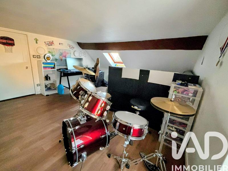 Maison - 130 m² - 7 pièces