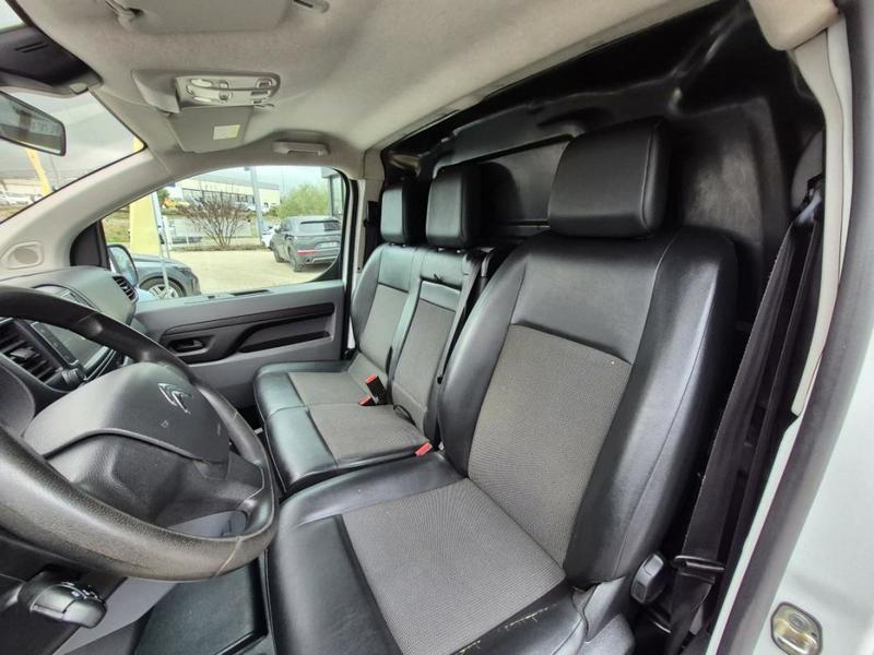 Citroën Jumpy III m BlueHDi 120 s&amp;S Bvm6 (300 Nm) Driver