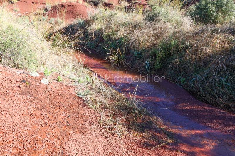 Terrain agricole - 13 807 m²