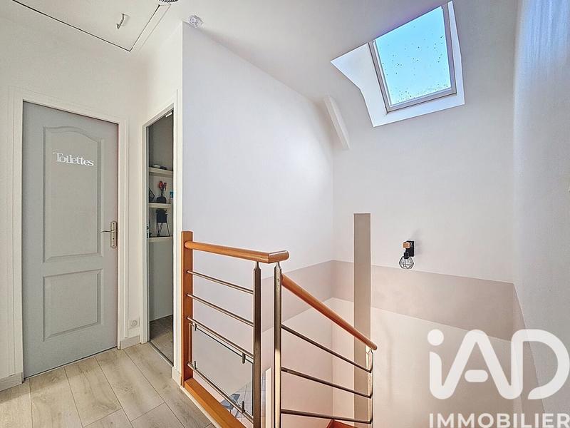 Maison - 134 m² - 6 pièces