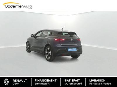 Renault Mégane E-Tech Ev40 130ch standard charge Equilibre
