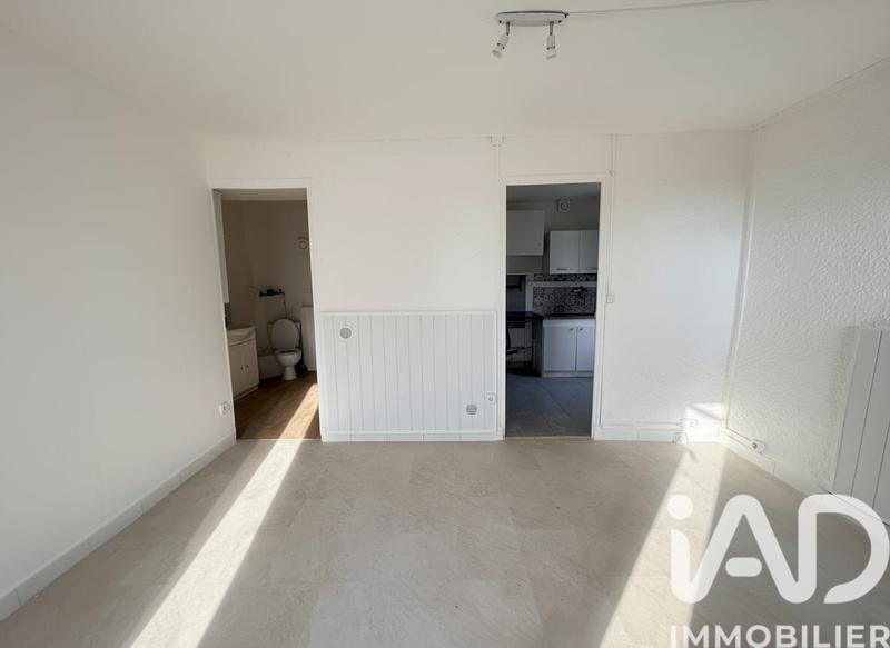 Studio - 27 m² - 1 pièce