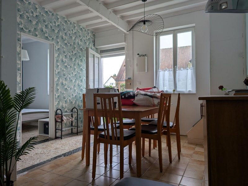Maison - 85 m² - 6 pièces