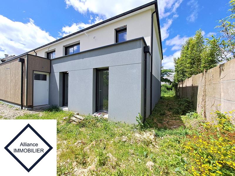 Appartement - 106 m² - 4 pièces