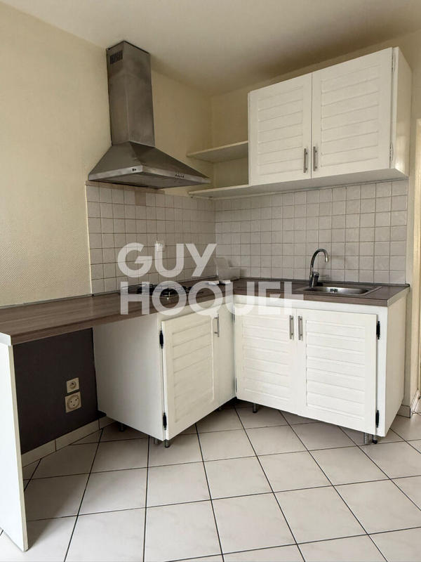 Appartement - 41 m² - 2 pièces