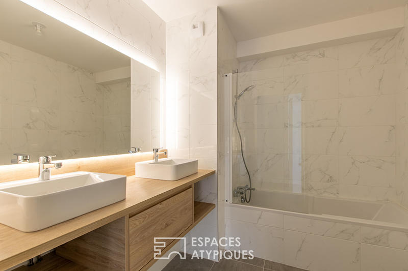 Appartement - 117 m² - 4 pièces