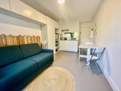 Studio - 18 m² - 1 pièce