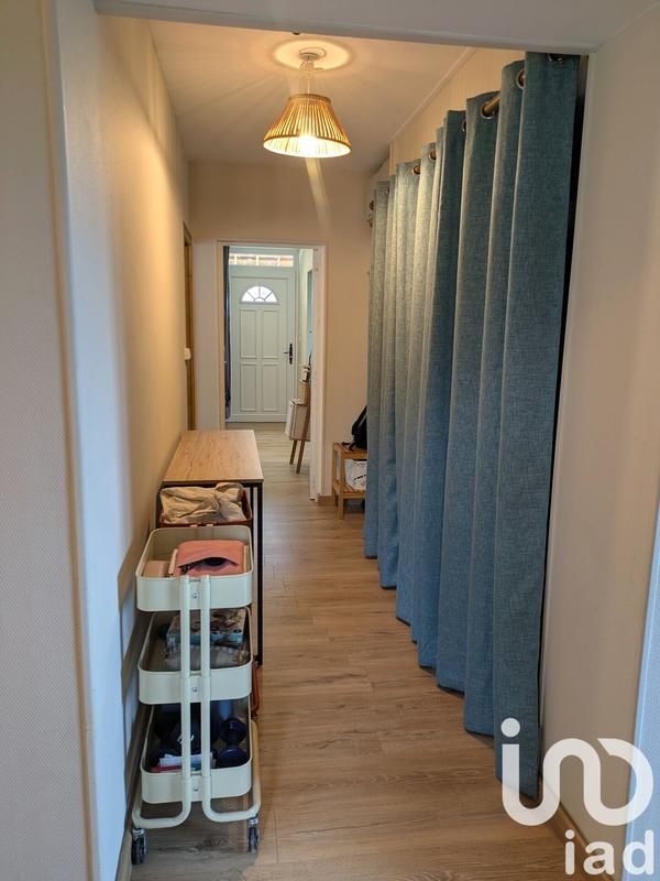 Maison - 111 m² - 4 pièces