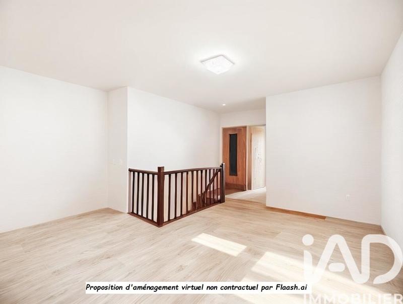 Maison de ville - 139 m² - 4 pièces