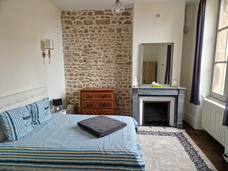 Appartement - 185 m² - 8 pièces