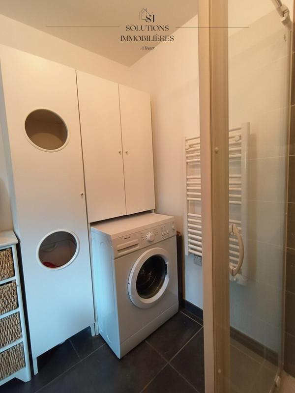 Appartement - 47 m² - 2 pièces