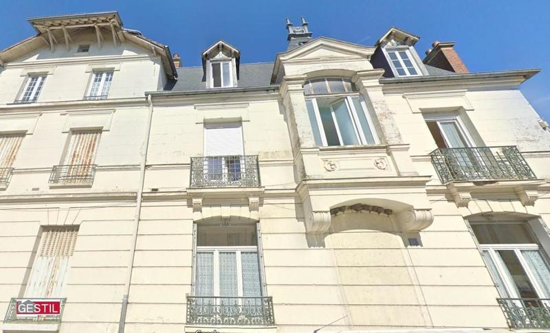 Appartement - 58 m² - 3 pièces