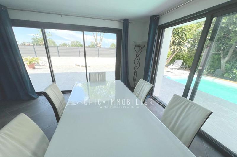 Maison - 164 m² - 6 pièces