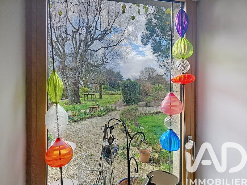 Maison - 186 m² - 8 pièces