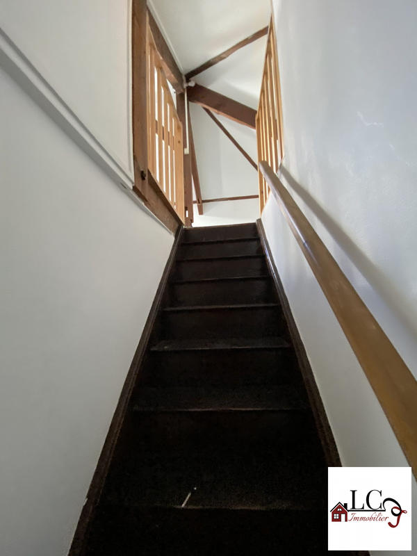 Maison - 71 m² - 5 pièces