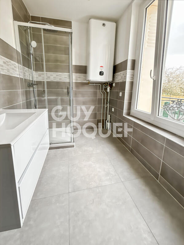 Appartement - 57 m² - 3 pièces