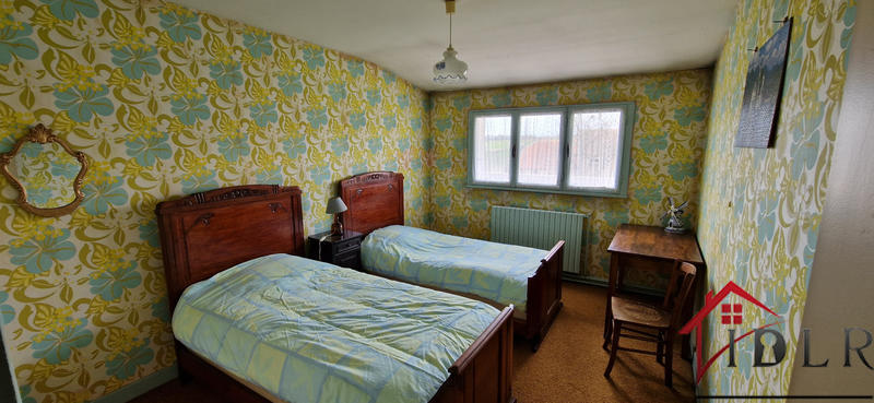 Maison de village - 228 m² - 8 pièces