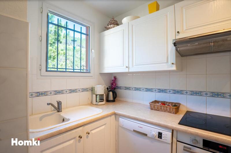 Maison - 59 m² - 3 pièces