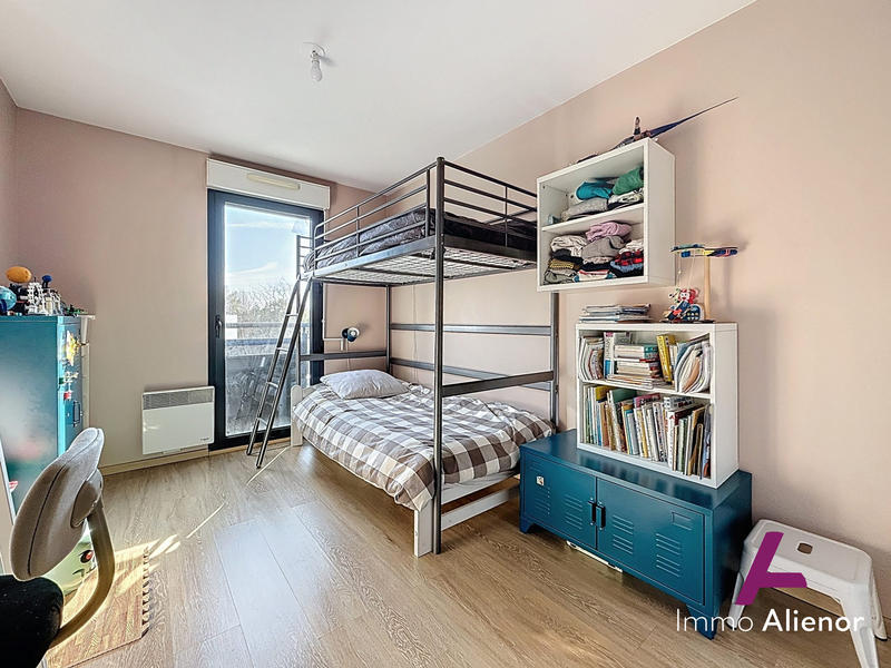 Appartement - 62 m² - 3 pièces