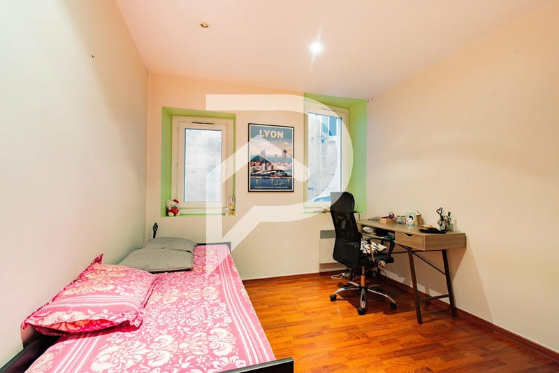 Appartement - 64 m² - 3 pièces