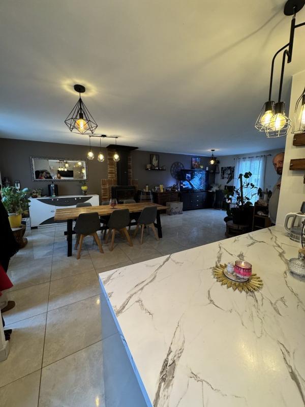 Maison - 125 m² - 4 pièces