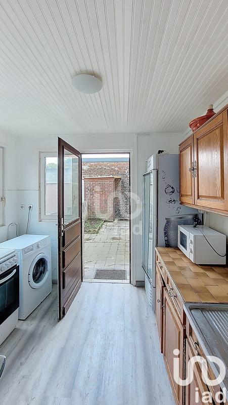 Maison - 107 m² - 6 pièces