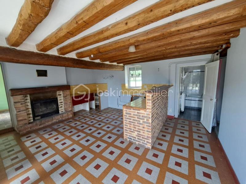 Longère - 101 m² - 3 pièces