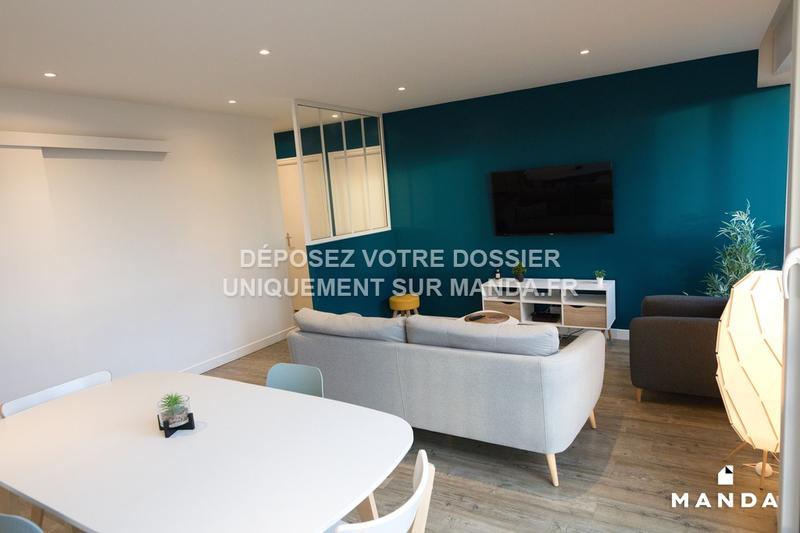 Chambre - 11 m² - 5 pièces