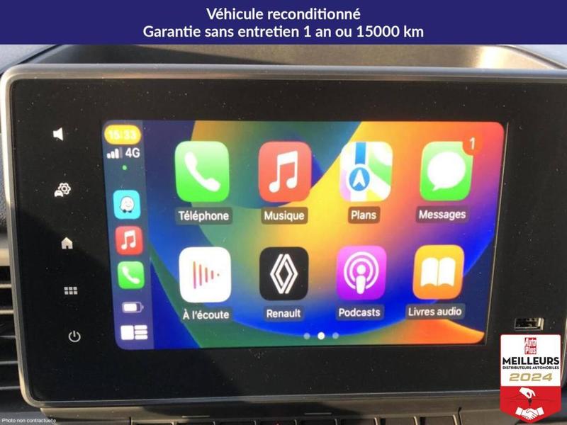 Renault Trafic 2 places L2h1 3000 Kg 2.0 Blue dCi - 130 L2