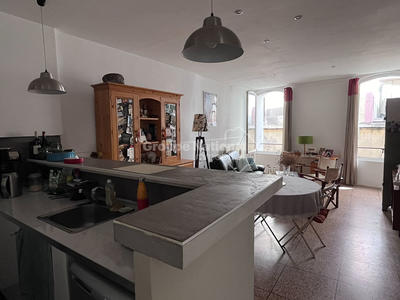Maison de village - 106 m² - 4 pièces