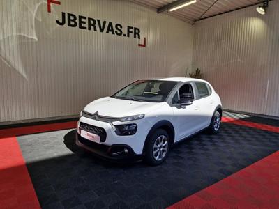 Citroën C3 Societe Puretech 83 Ss Feel