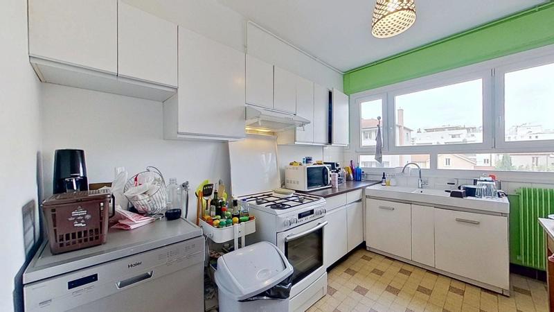 Appartement - 55 m² - 2 pièces