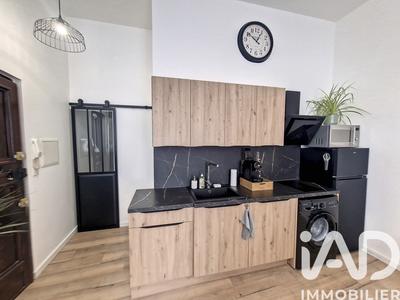 Appartement - 41 m² - 2 pièces