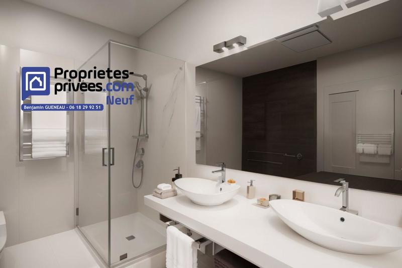 Appartement - 95 m² - 4 pièces