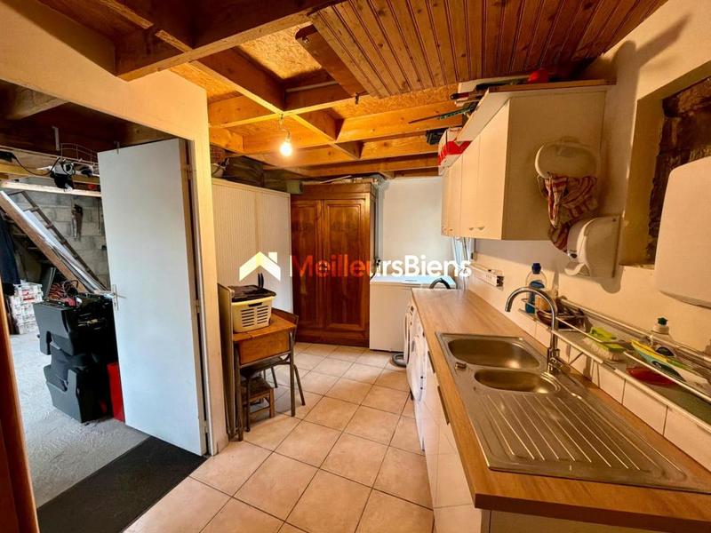 Maison en pierre - 107 m² - 5 pièces