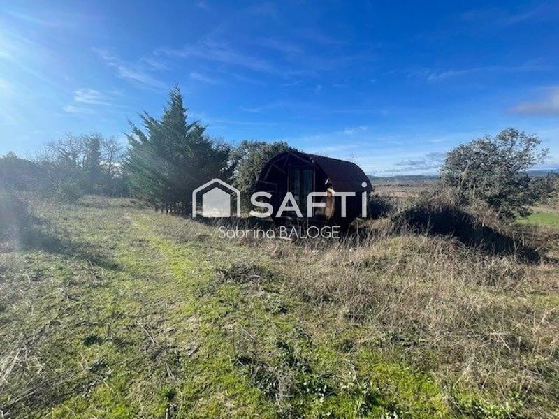 Terrain agricole - 25 000 m²