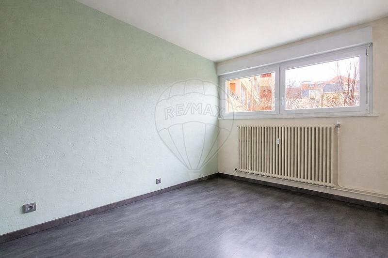 Appartement - 104 m² - 4 pièces