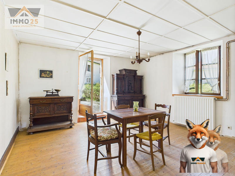 Maison - 211 m² - 7 pièces