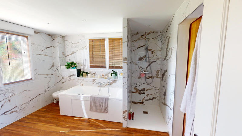 Maison - 165 m² - 7 pièces