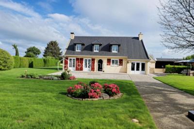 Maison - 134 m² - 7 pièces