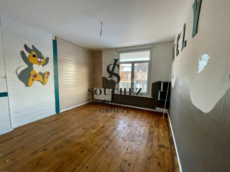 Maison - 75 m² - 3 pièces