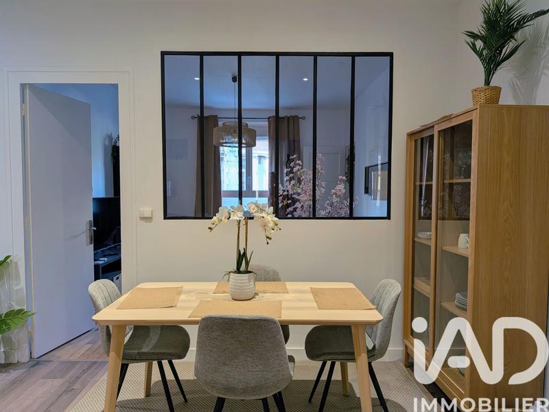 Appartement - 75 m² - 4 pièces