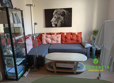 Appartement - 58 m² - 3 pièces